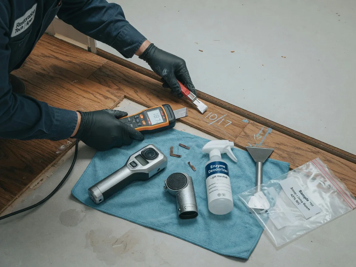 Why choose Water Damage Repair in Portland, TX